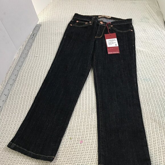 Judy Blue Denim - JUDY BLUE WOMENS CAPRI SUPER SKINNY JEANS SIZE S NWT